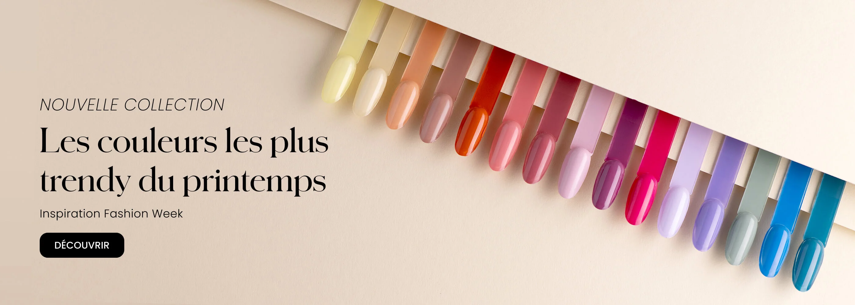 Sublimez vos ongles avec expertise